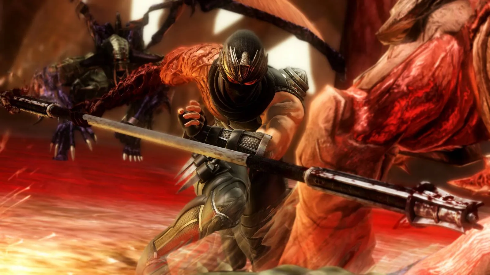 Cut Your Way Through the Ninja Gaiden Franchise Prior to It Exits Game Pass