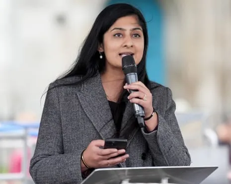 Zarah Sultana Consults Defamation Lawyers In the Wake of Row With Jeremy Corbyn Over Organization Funds